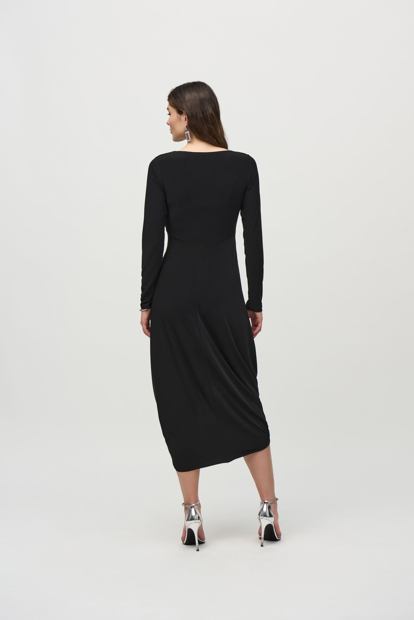 Joseph Ribkoff Silky Knit Cocoon Dress