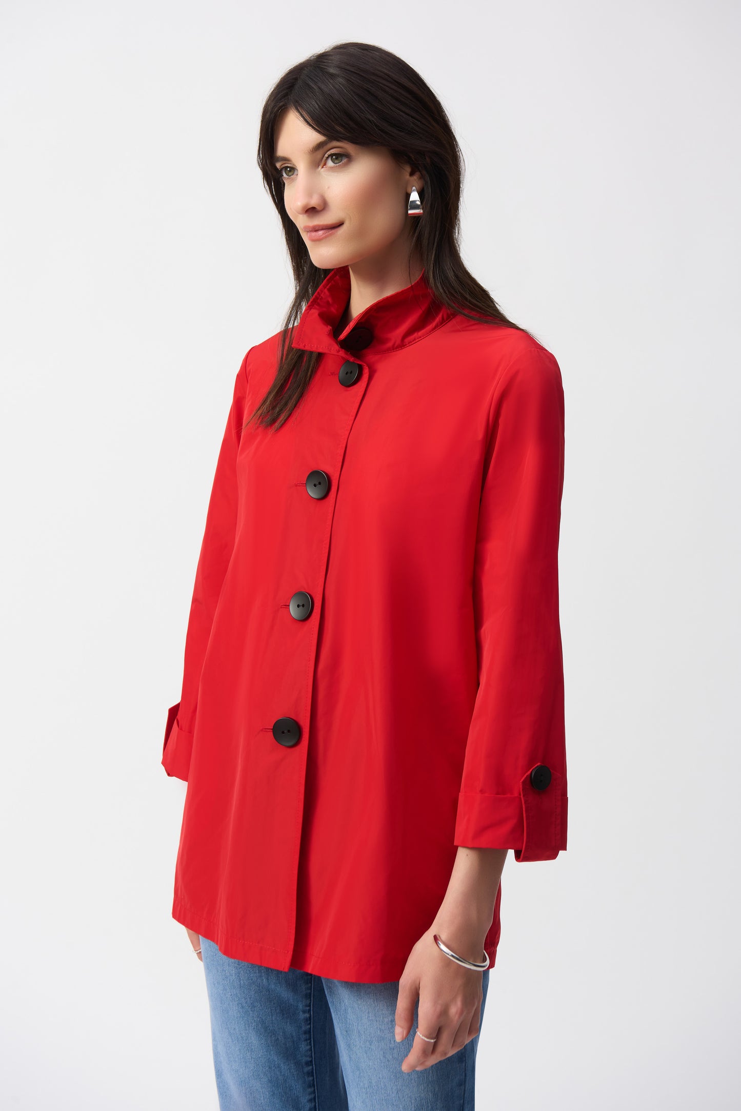 Joseph Ribkoff Memory Trapeze Jacket