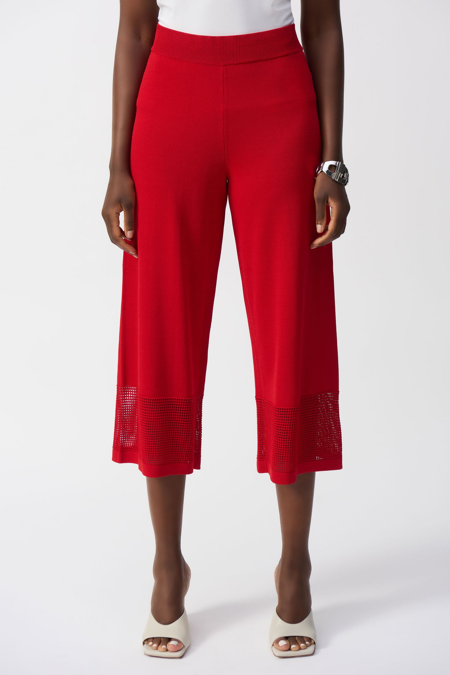 Joseph Ribkoff Knit Culottes