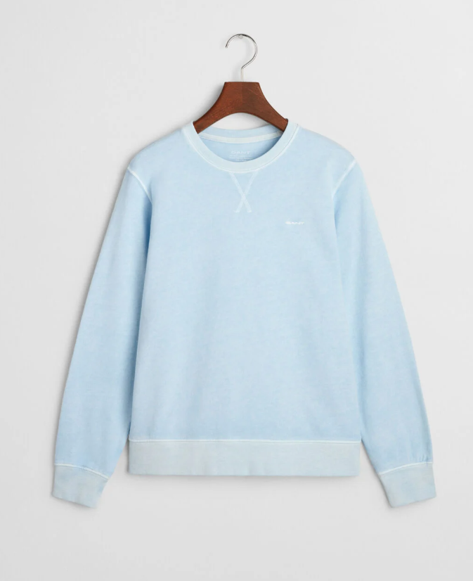 Gant Sunfaded Crew Neck Sweatshirt