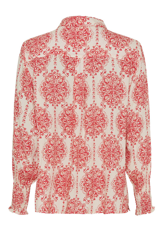 Isay Gyta Smock Blouse