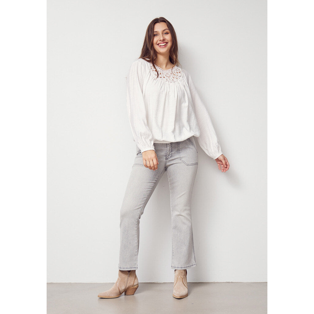 Isay Spring Como Jeans