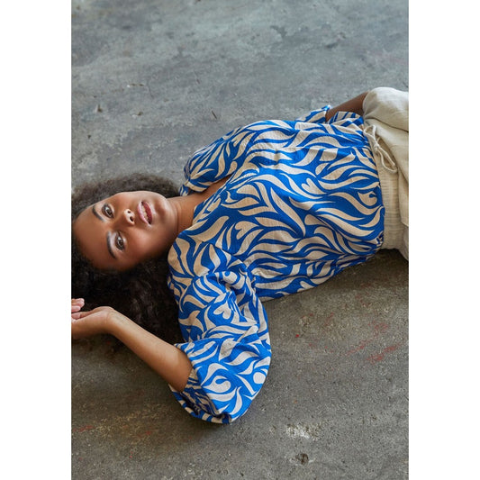 Isay Harlee Blouse