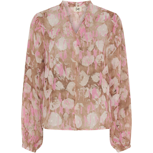 Isay Delta Blouse