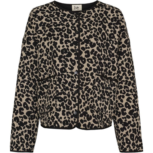 Isay Johanna Quilted Jacket