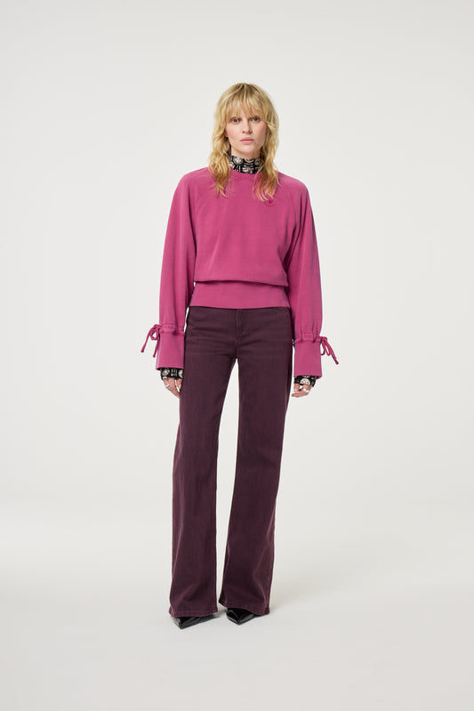 Fabienne Chapot Thea Wide Leg Jeans