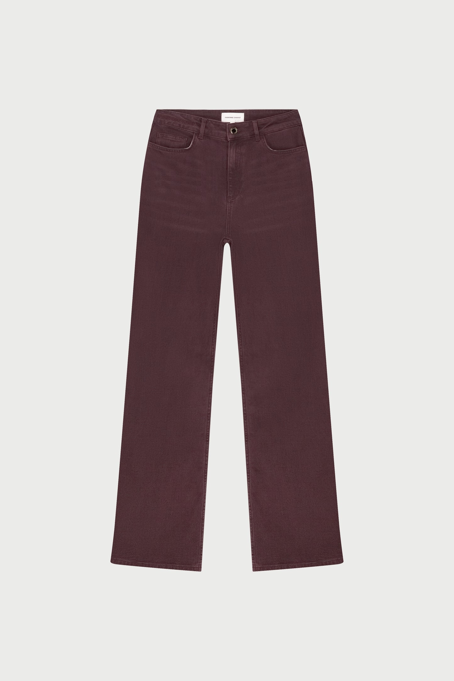 Fabienne Chapot Thea Wide Leg Jeans