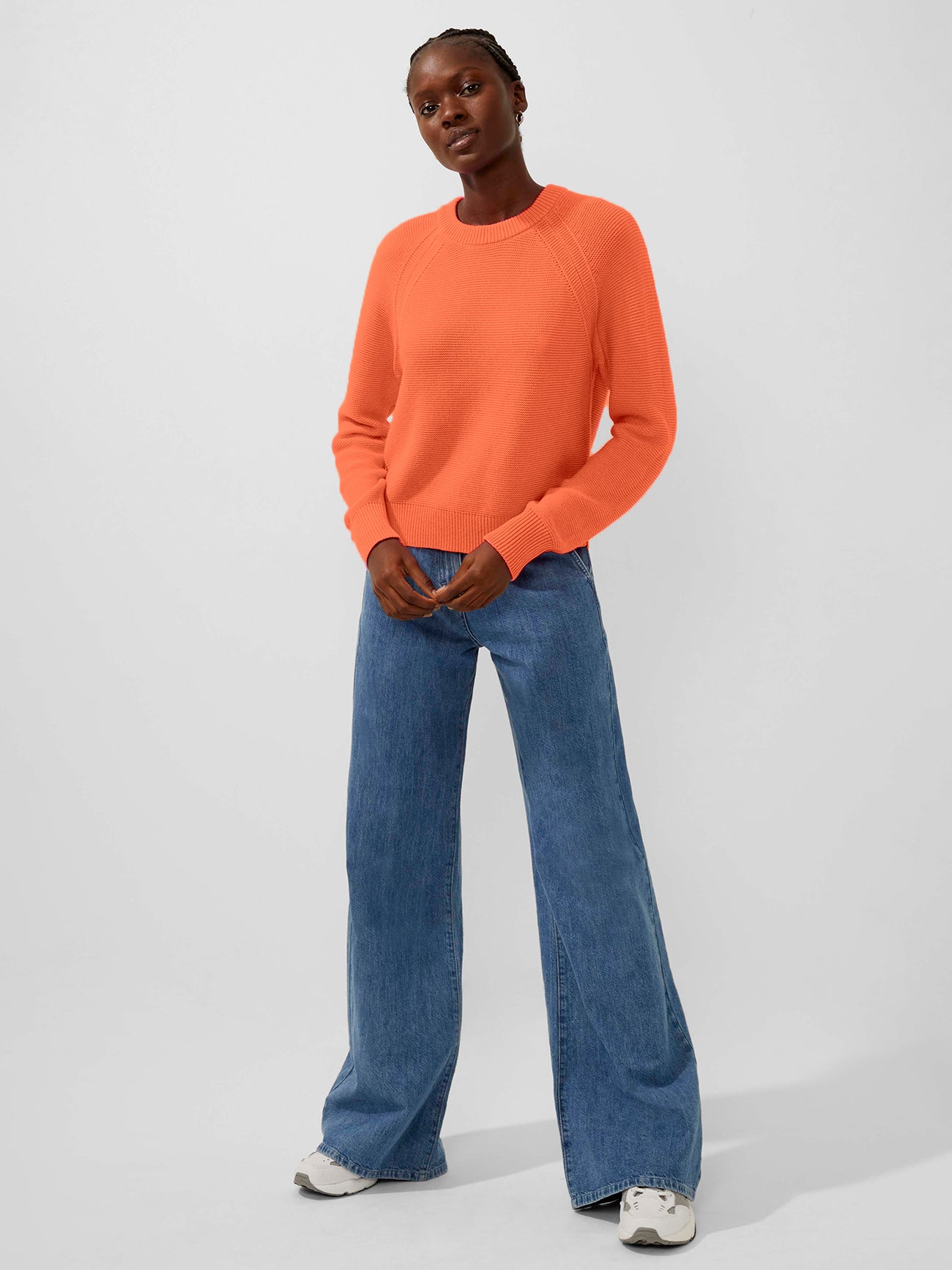 French Connection Lily Crew Neck Jumper