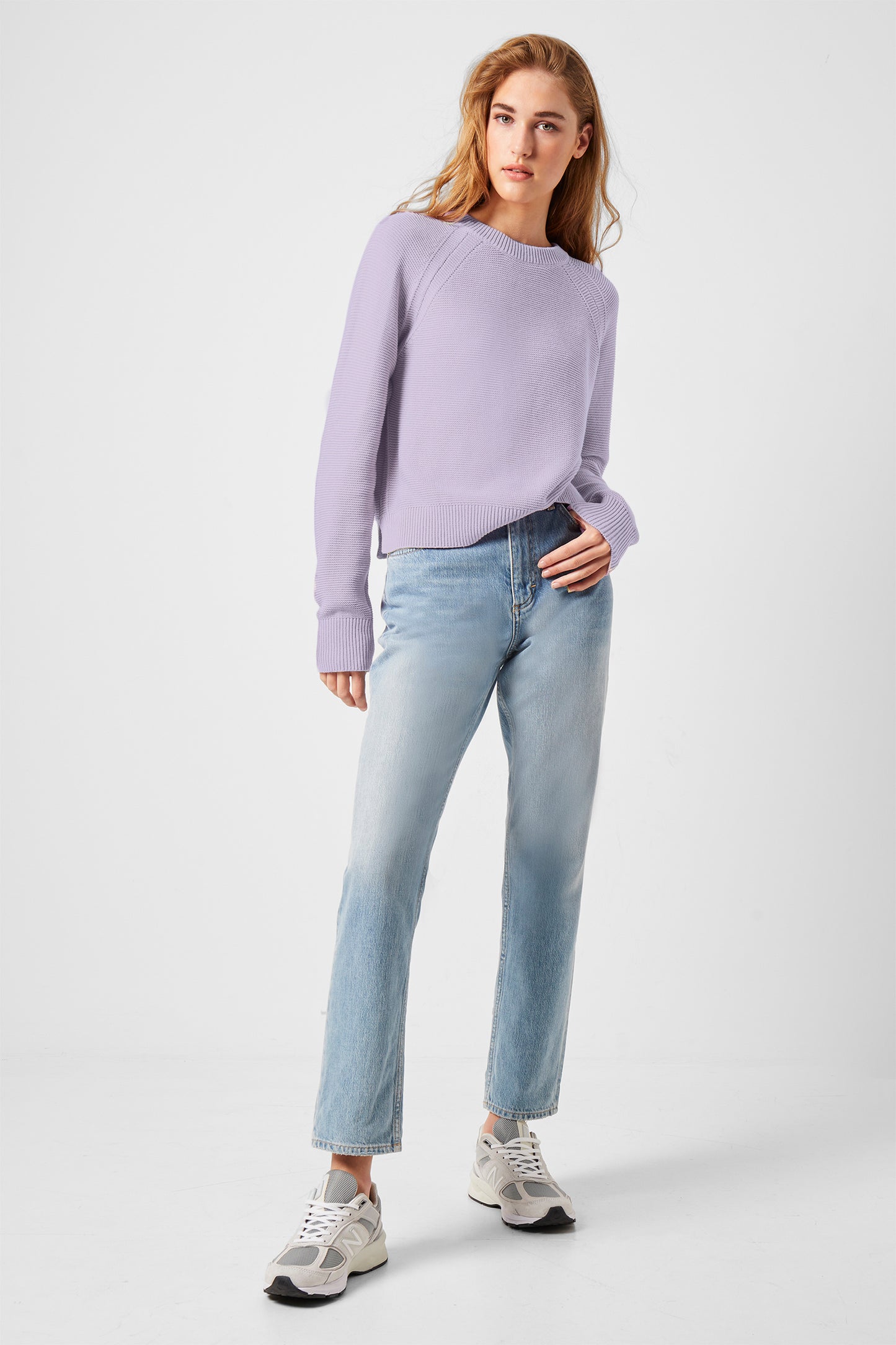 French Connection Lily Crew Neck Jumper