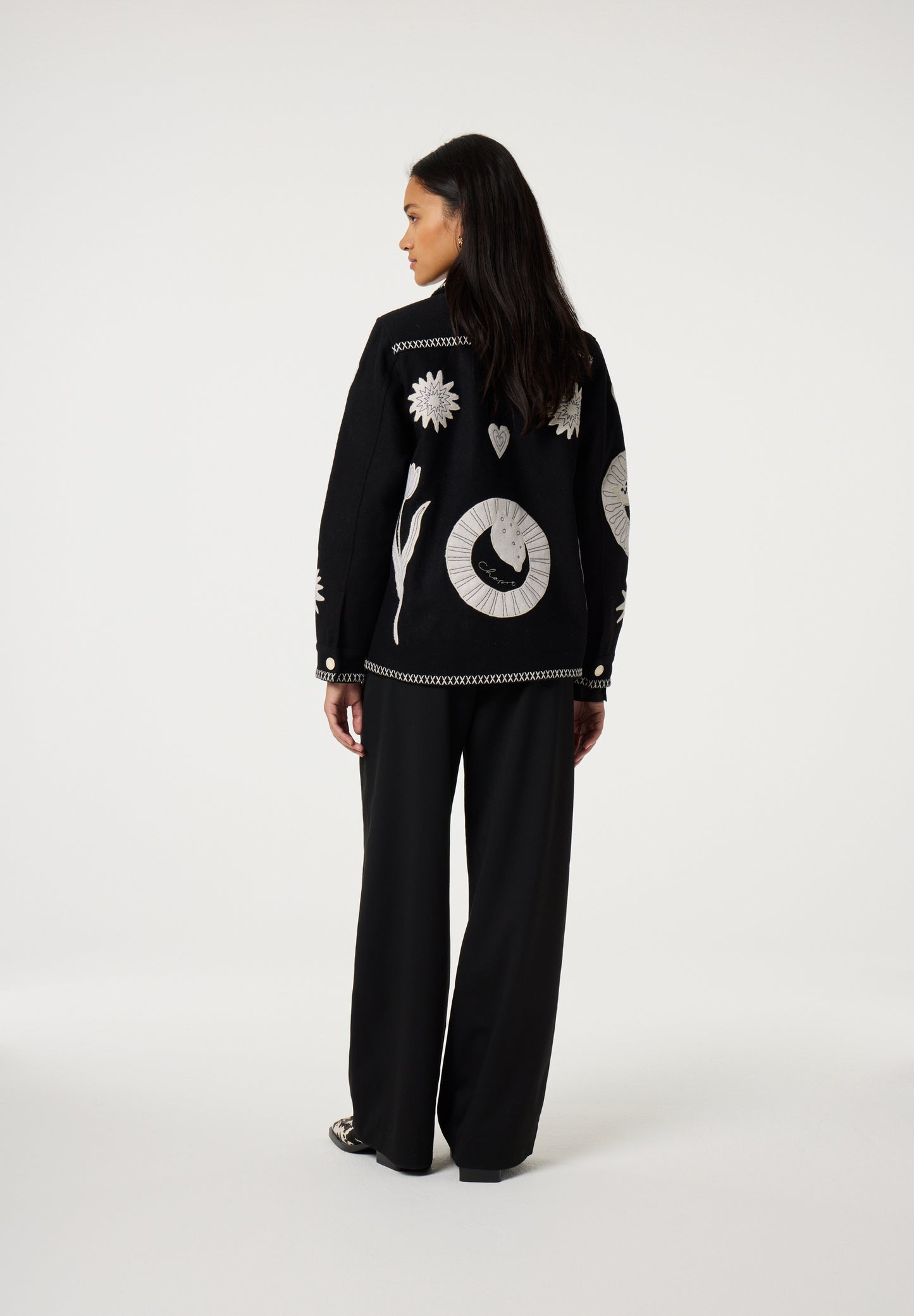 Fabienne Chapot Elias Jacket