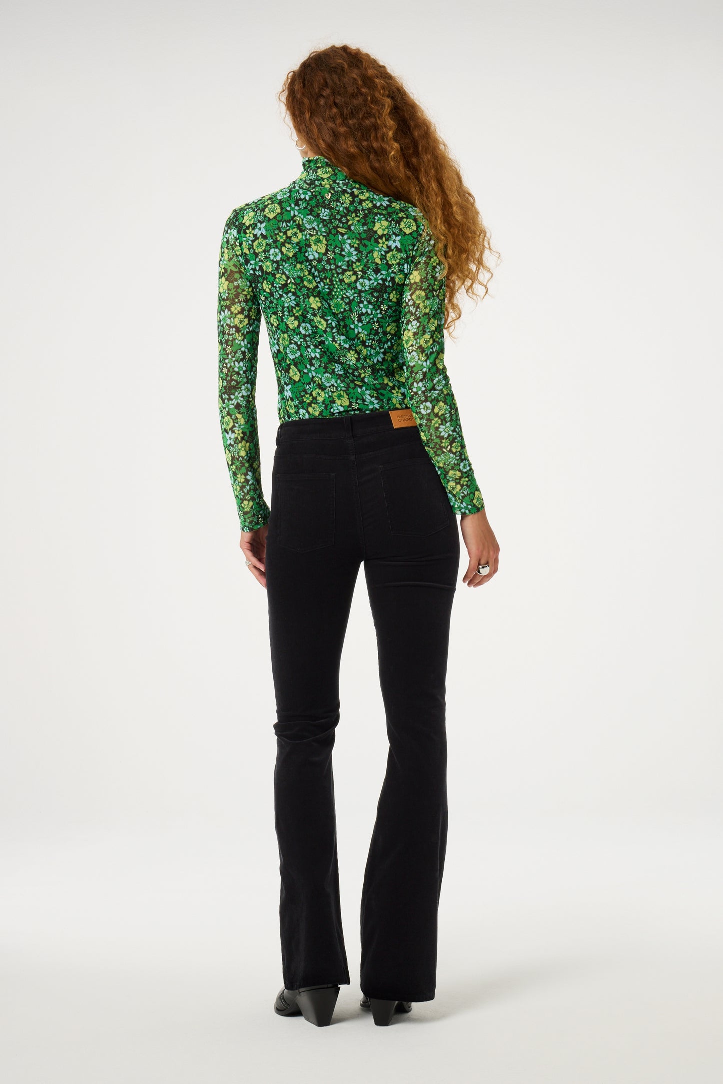 Fabienne Chapot Eva Flare Trousers