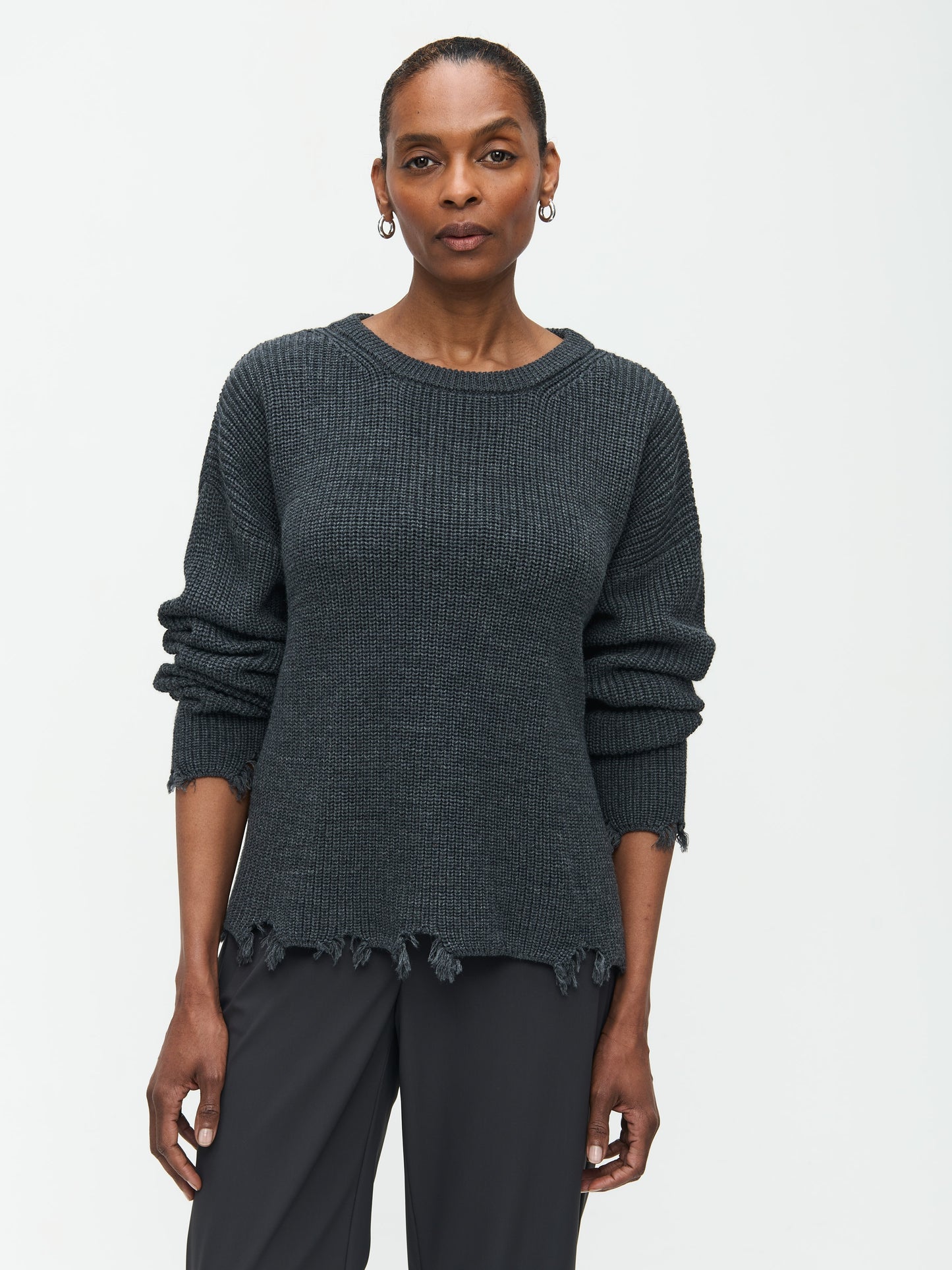 Jane Lushka Knit Pullover