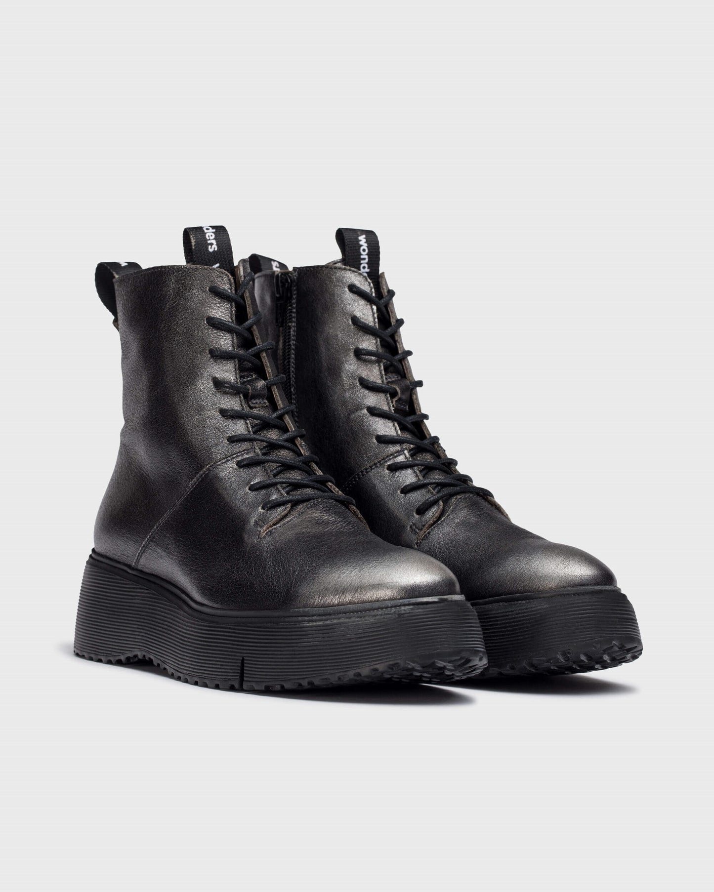 Wonders Lace-up Boots