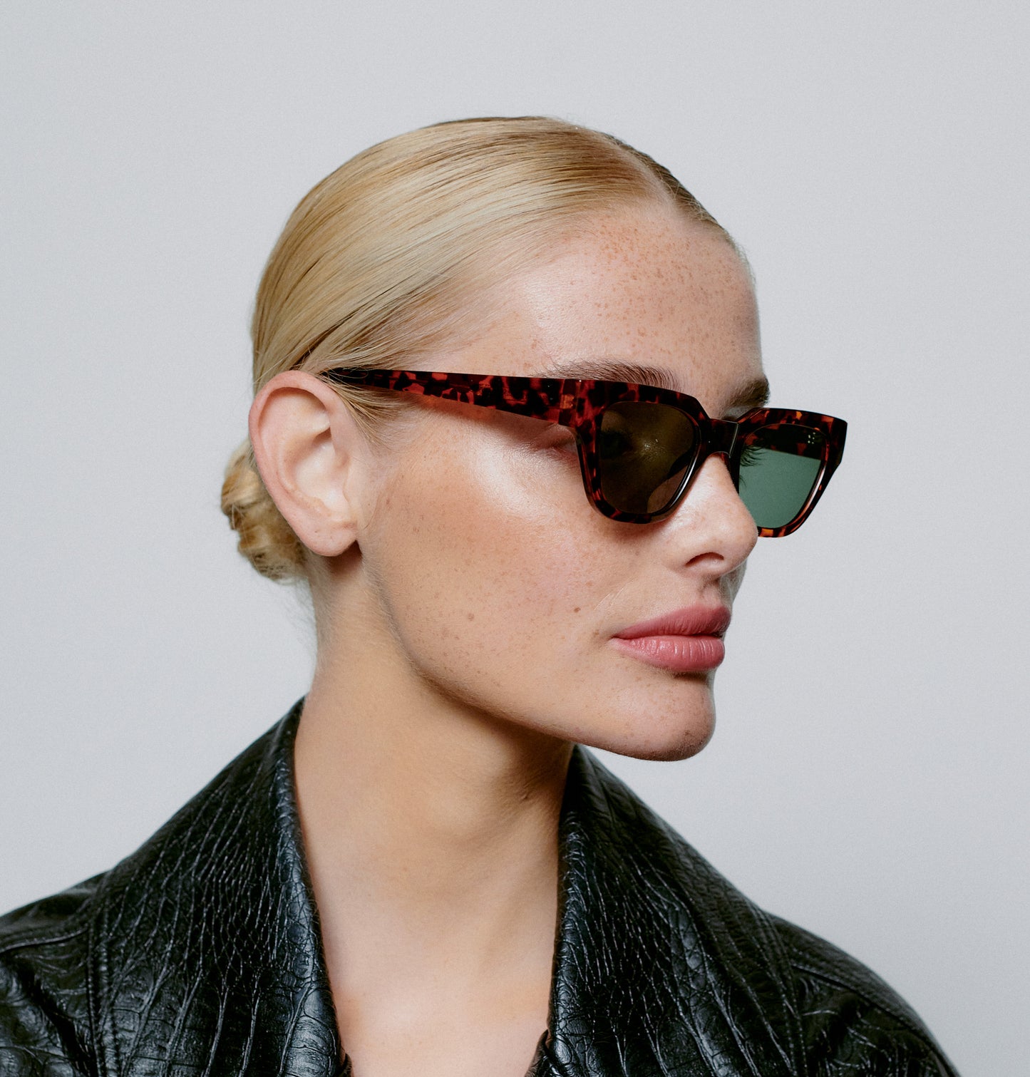 A. Kjaerbede Kaws Sunglasses