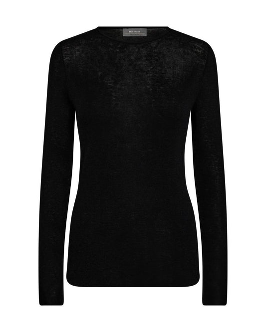 Mos Mosh Fine Knit Jumper