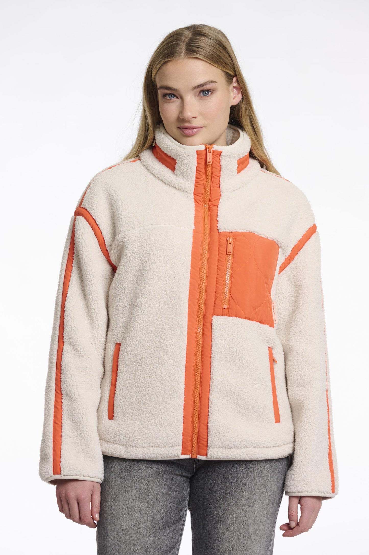 Rino & Pelle Bisma Teddy Jacket