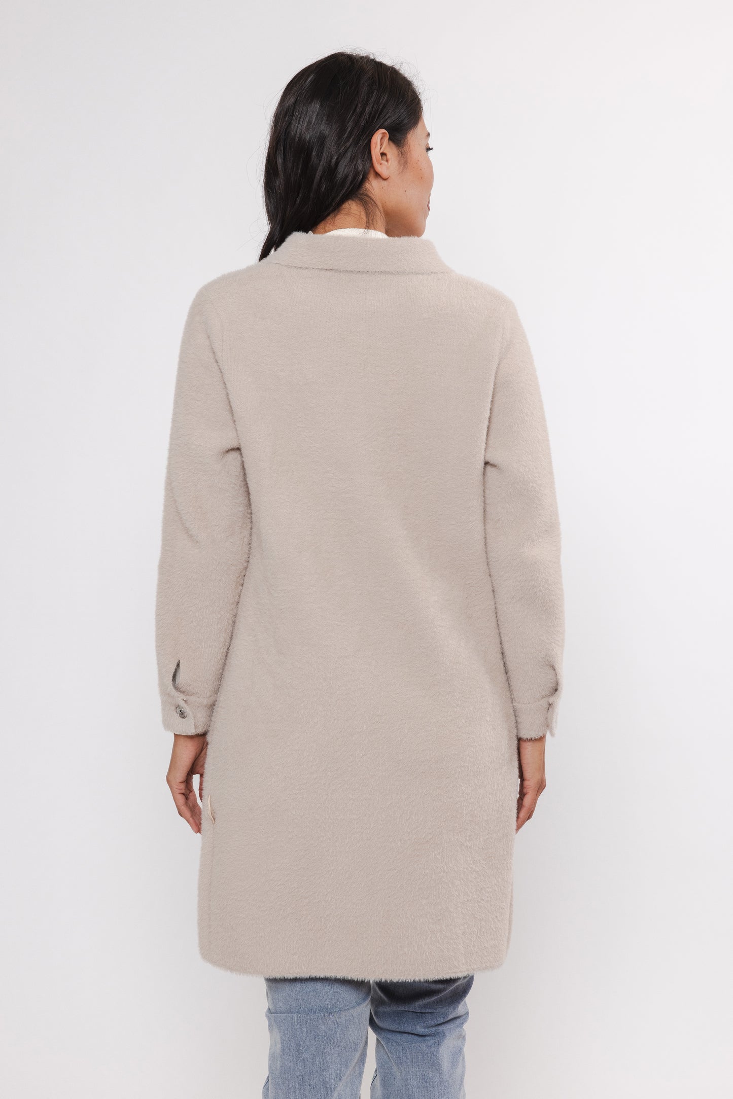 Rino & Pelle Elda Long Cardigan