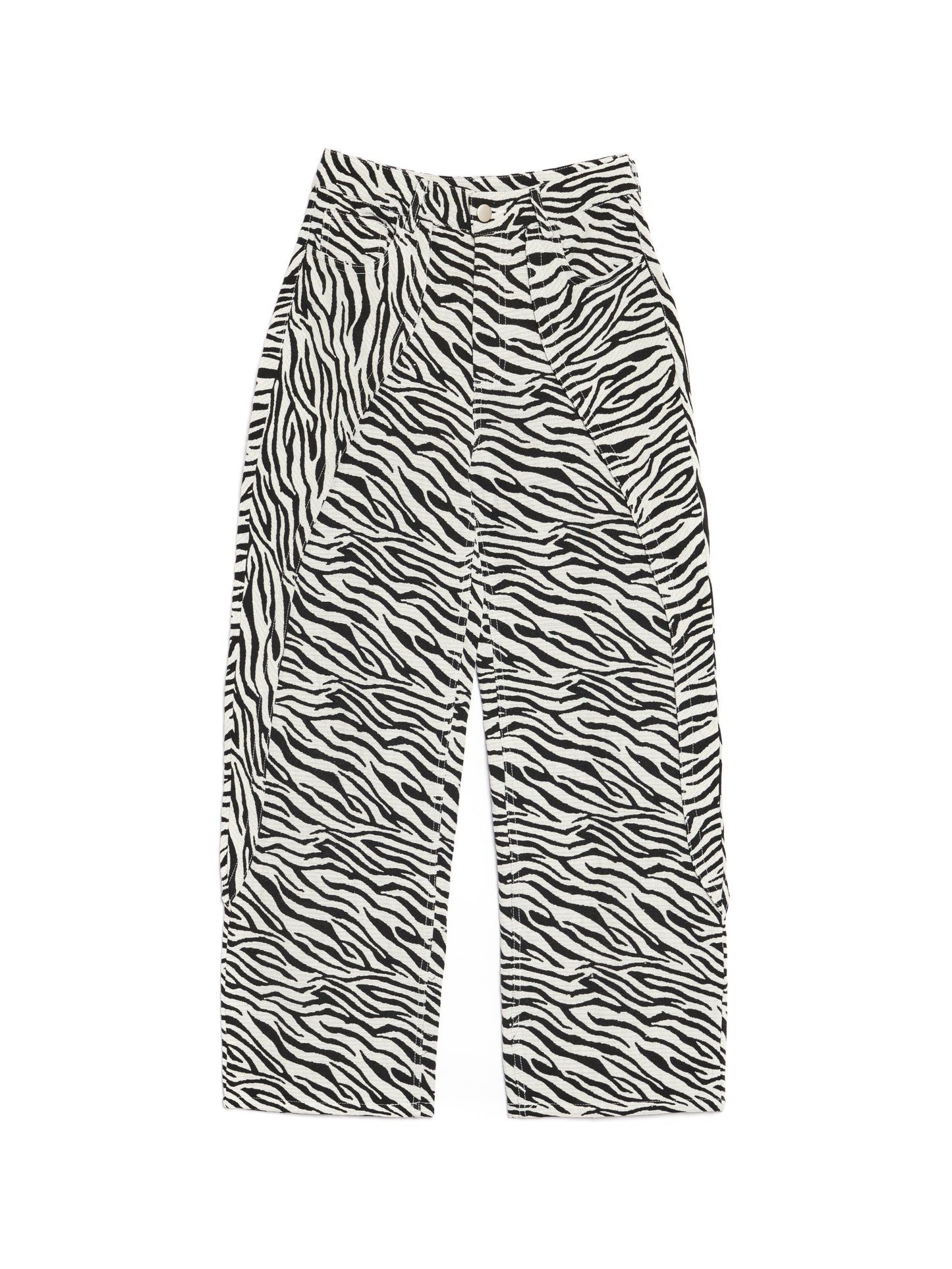 Ghospell Zia Zebra Trousers