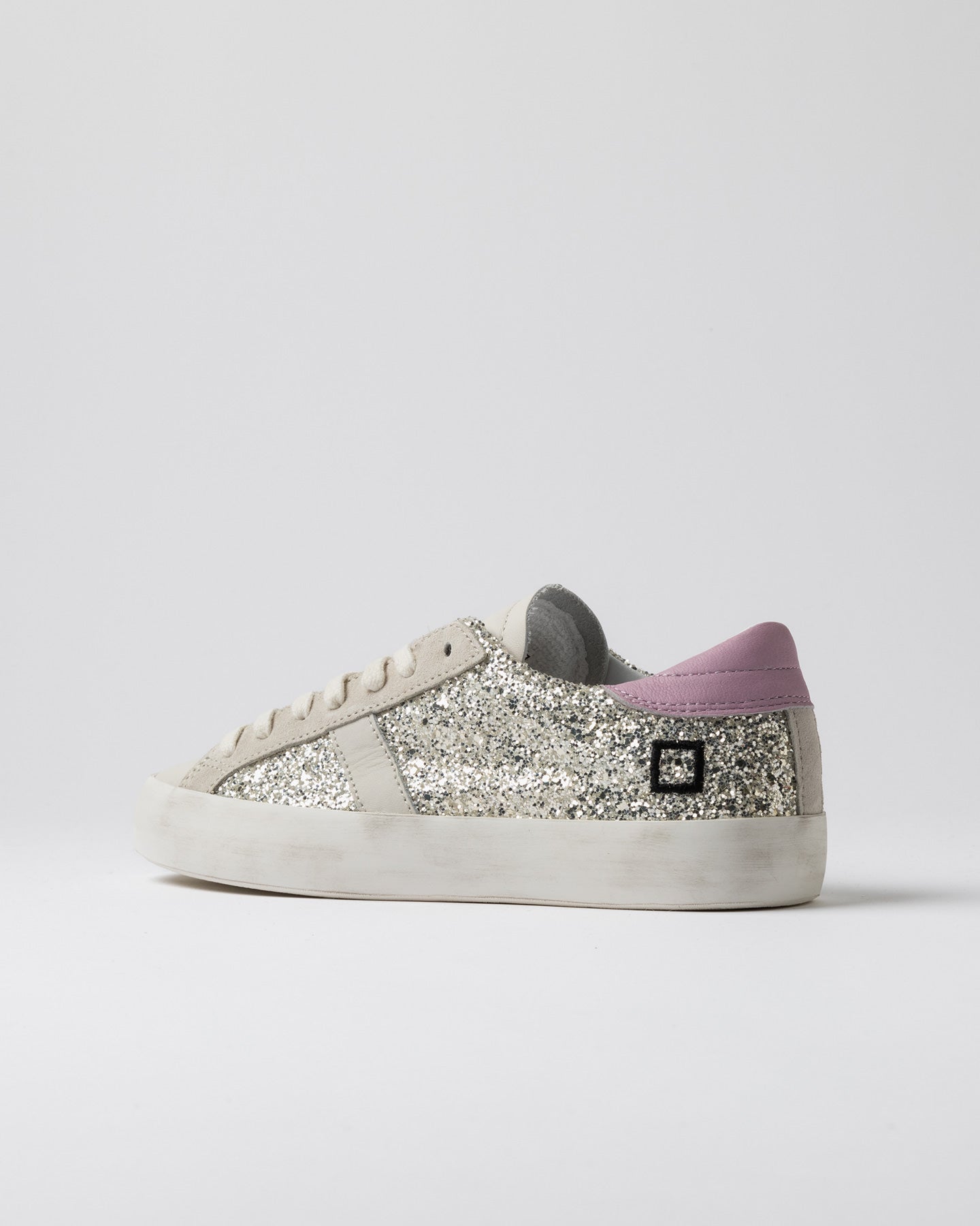 Date Hill Glitter Trainers