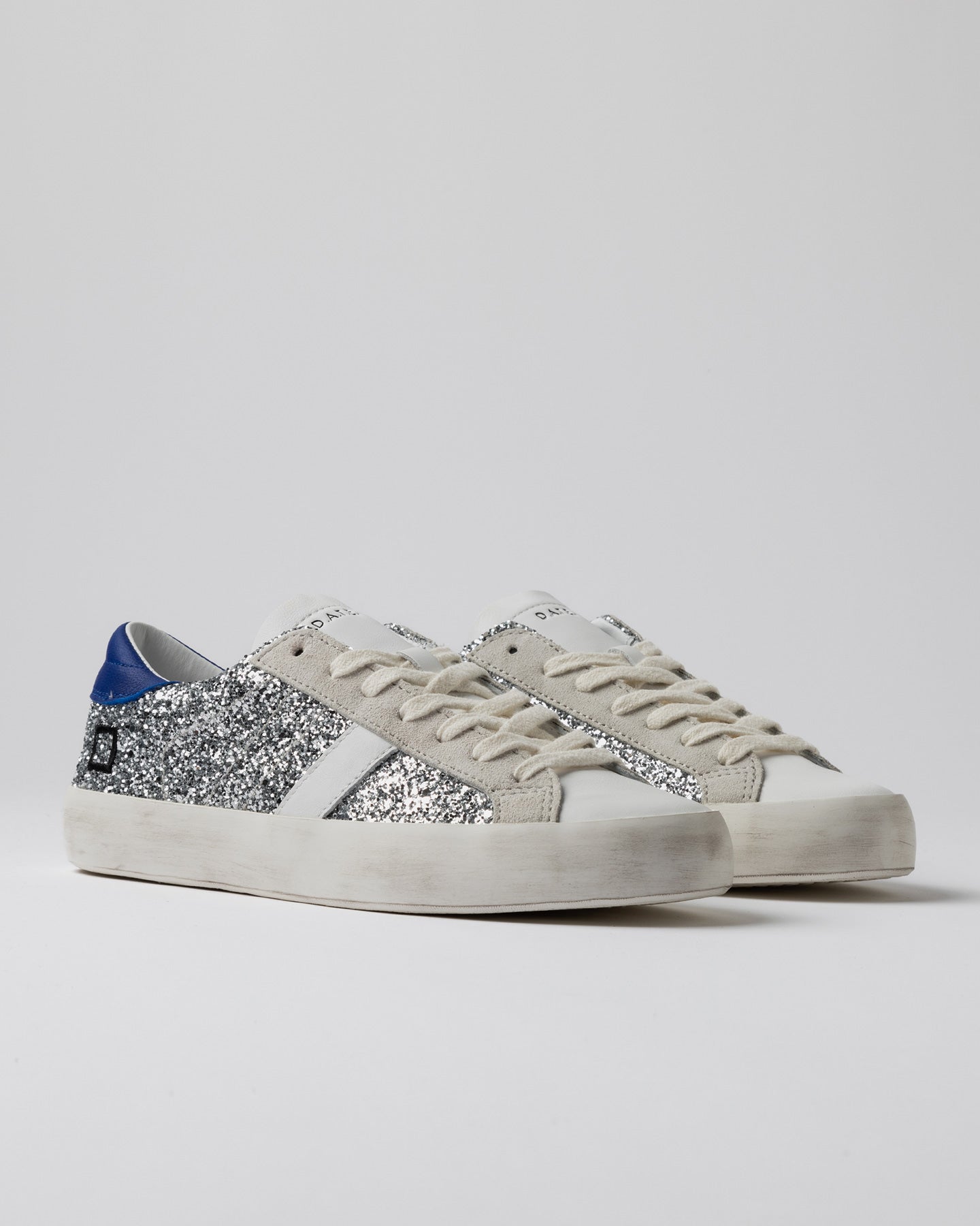 Date Hill Glitter Trainers