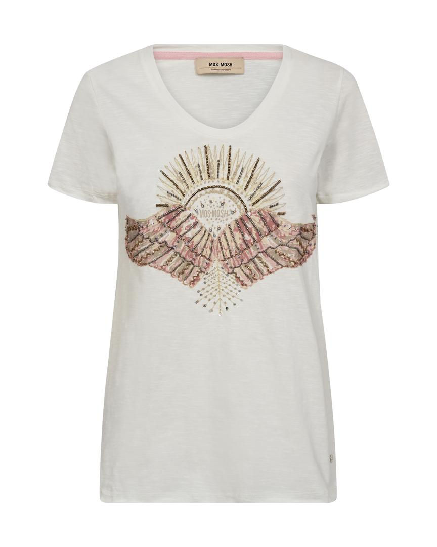 Mos Mosh Nadine Deco Tee