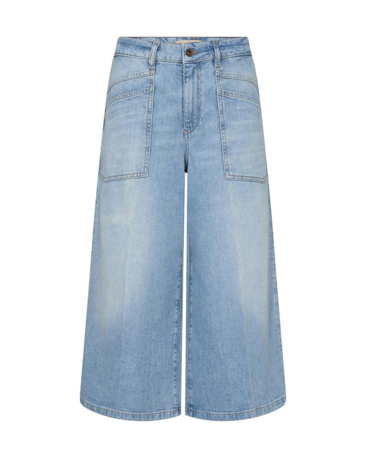 Mos Mosh Culotte Jeans