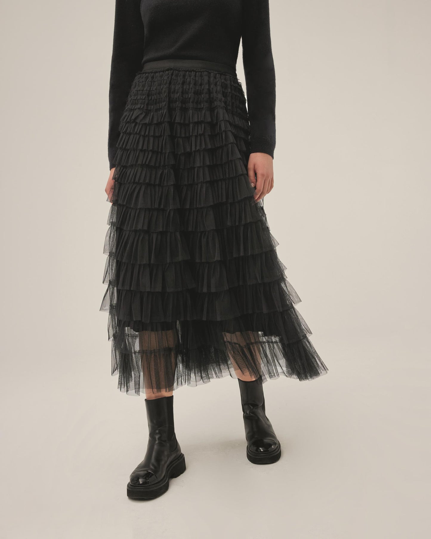 Leo & Ugo Tulle Skirt