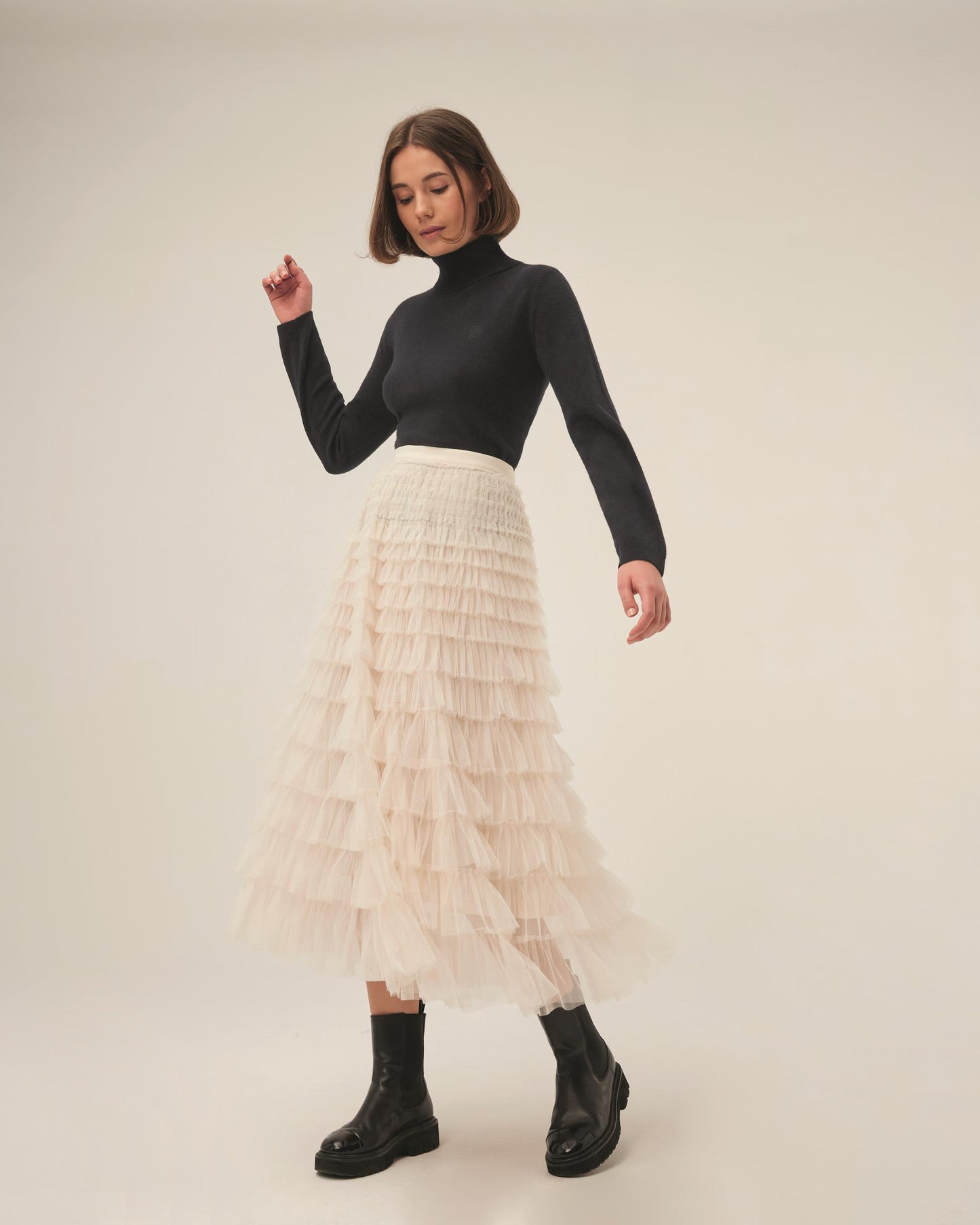 Leo & Ugo Tulle Skirt