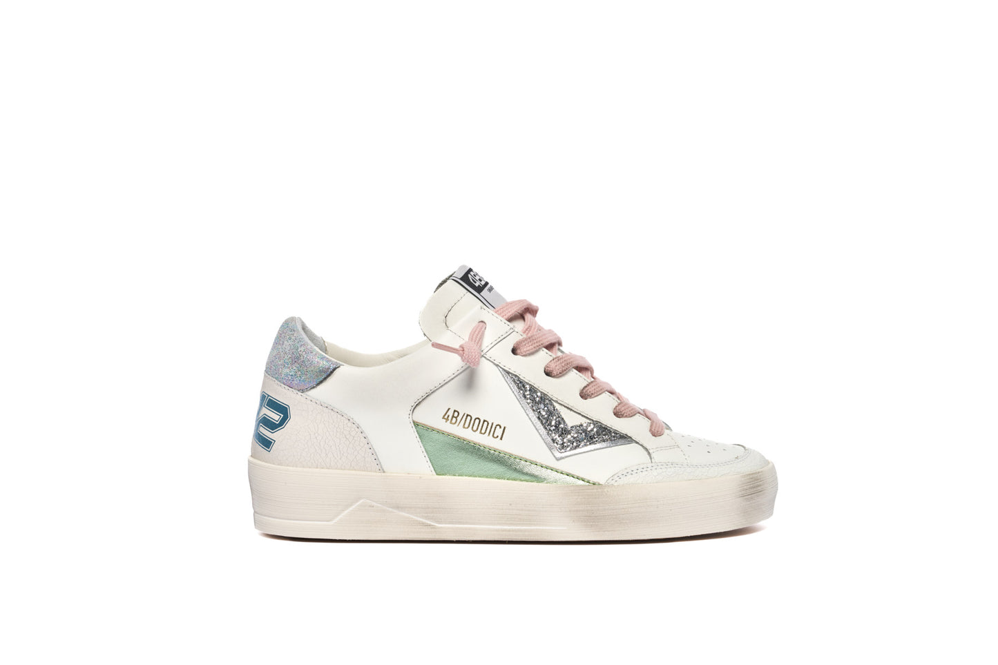 4B12 Kyle wedge trainers