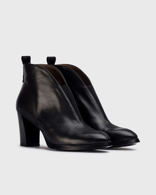 Wonders Heeled Ankle Boot