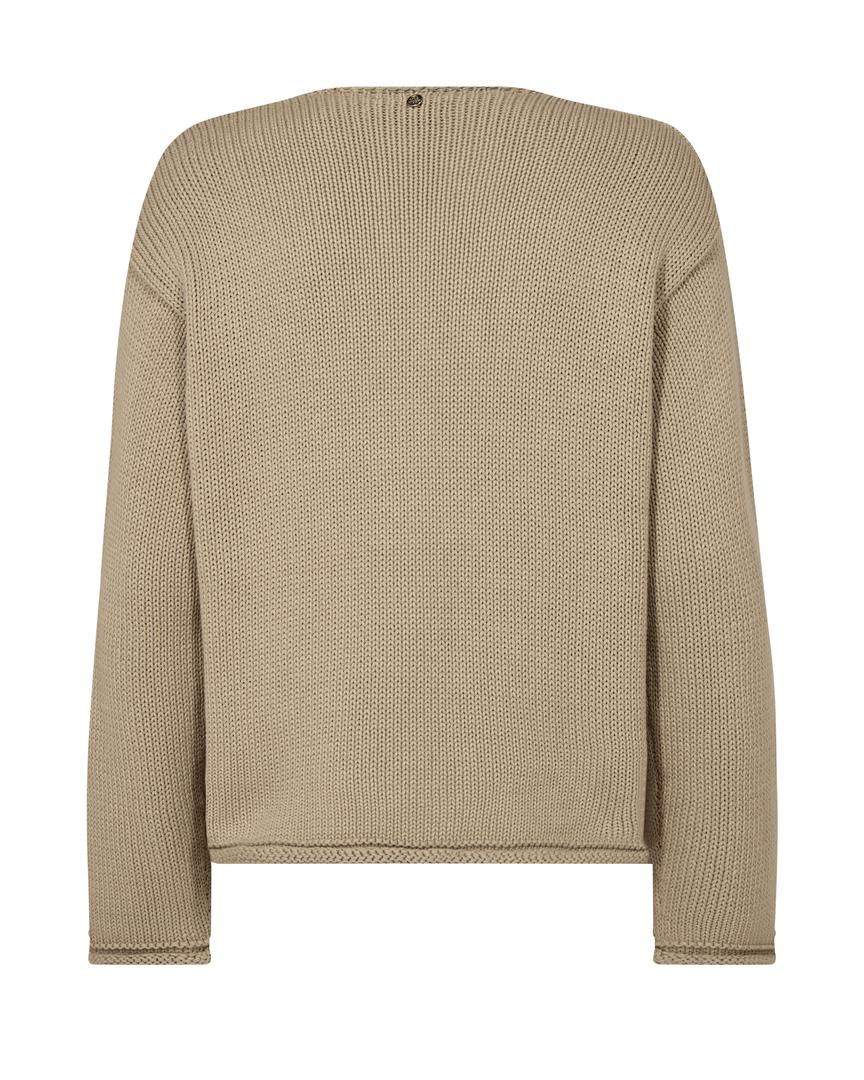 Mos Mosh Bine Long-Sleeve Knit