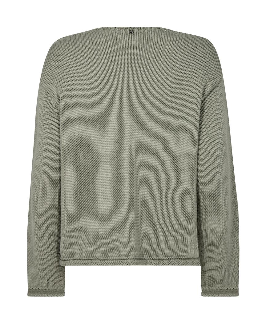 Mos Mosh Bine Long-Sleeve Knit