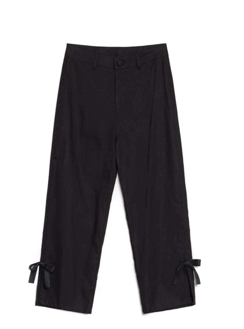 Sister Jane Turtle Dove Capri Trousers