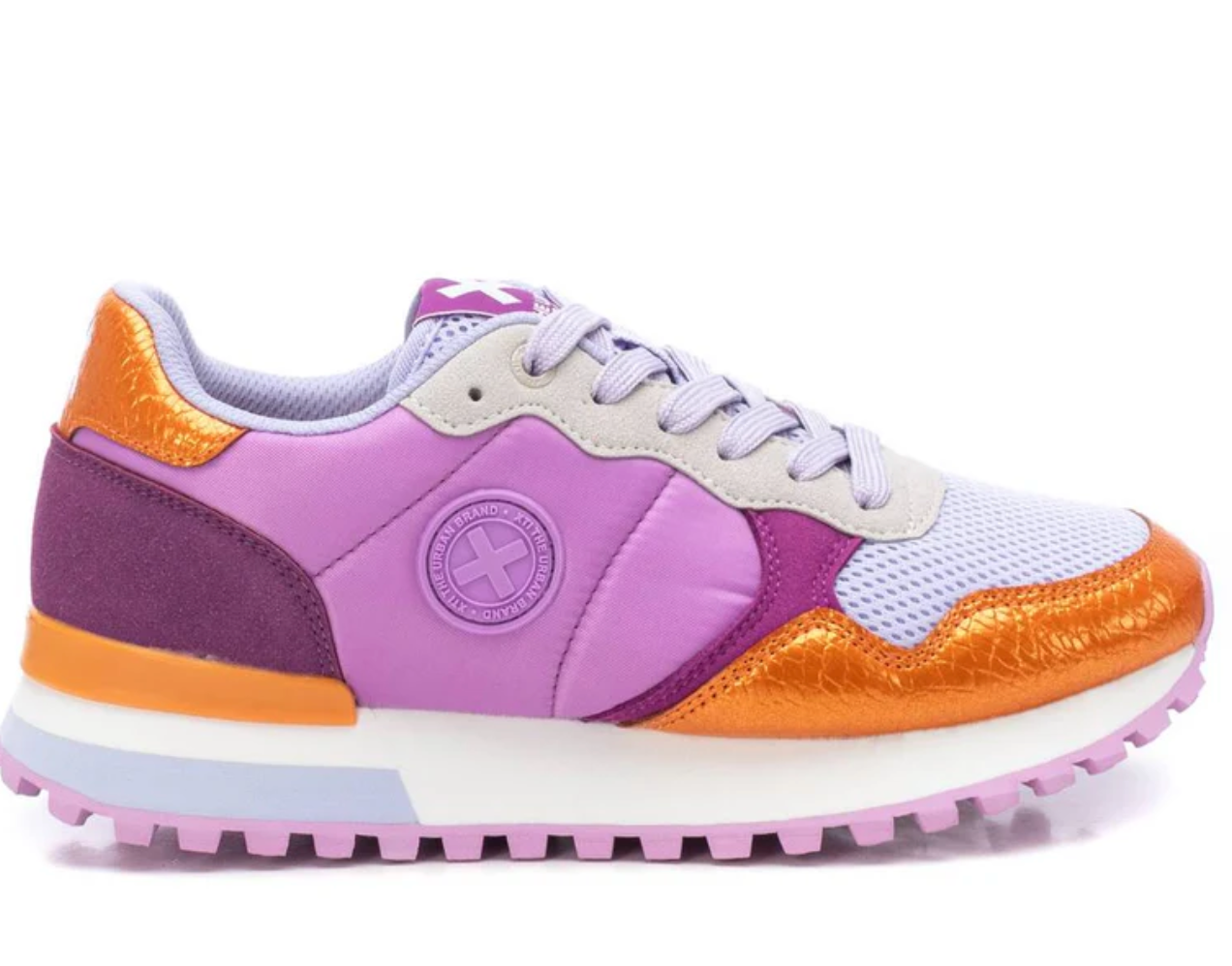 XTI Multicolour Trainers