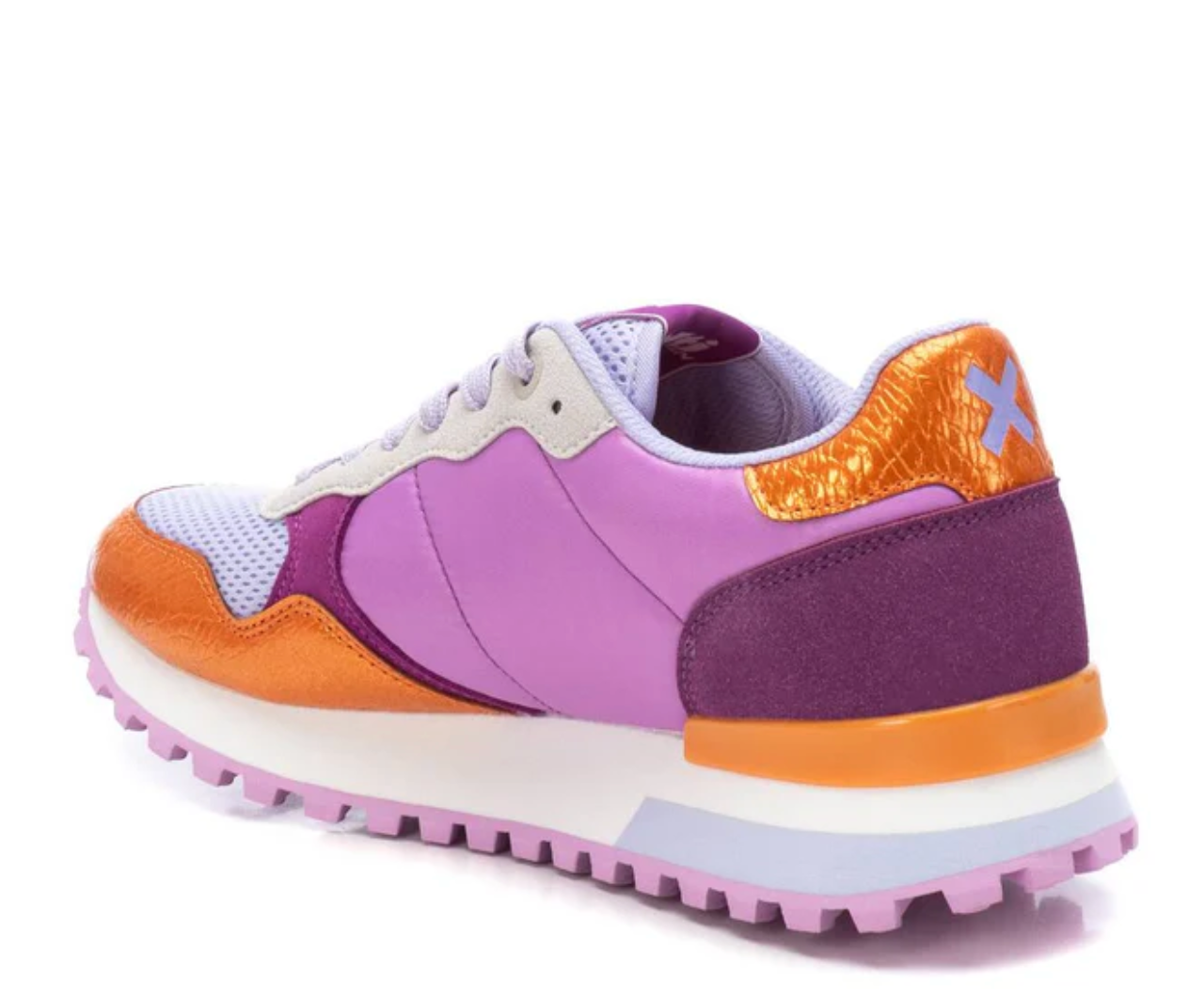 XTI Multicolour Trainers