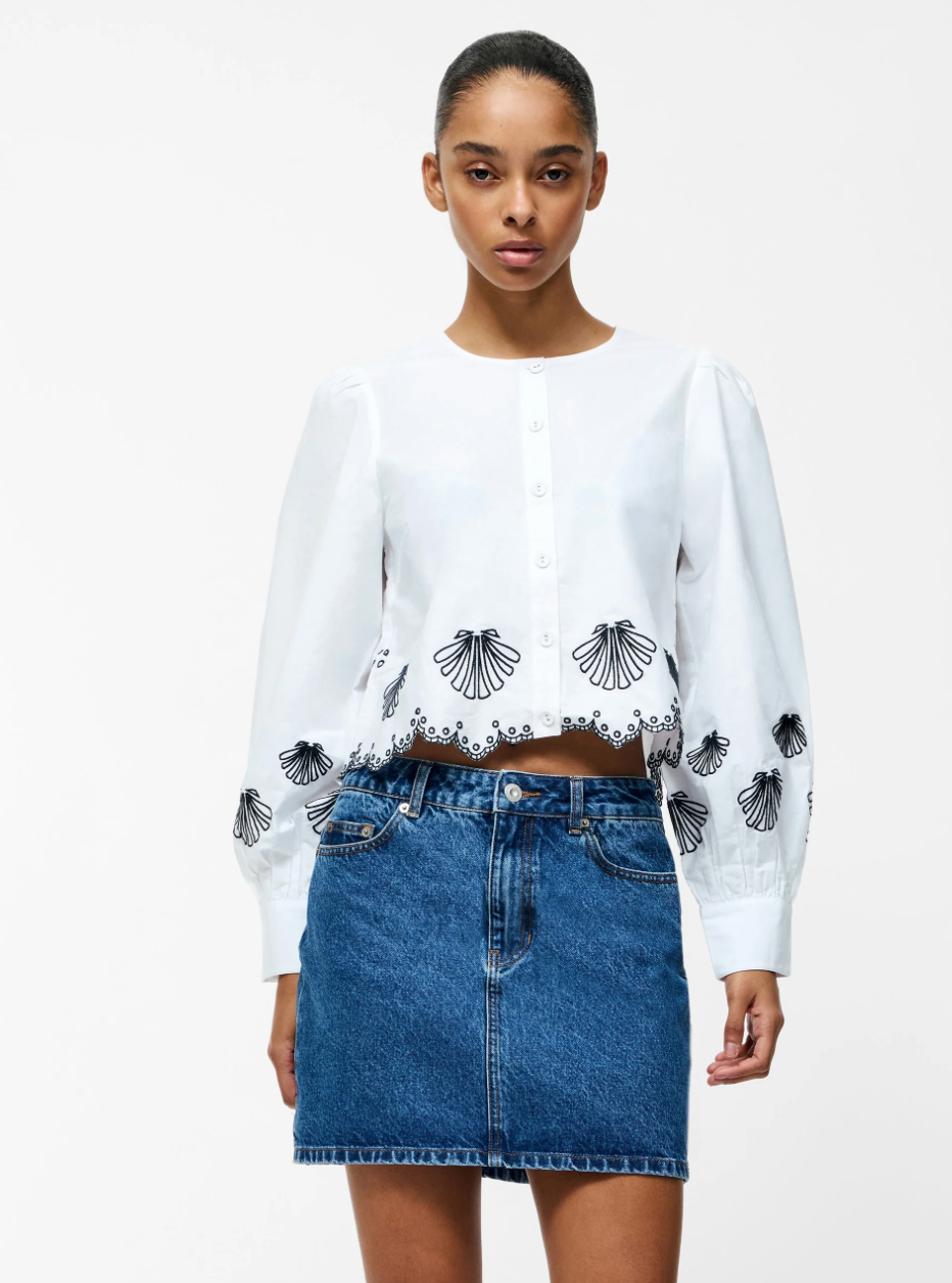 French Connection Cambria Top