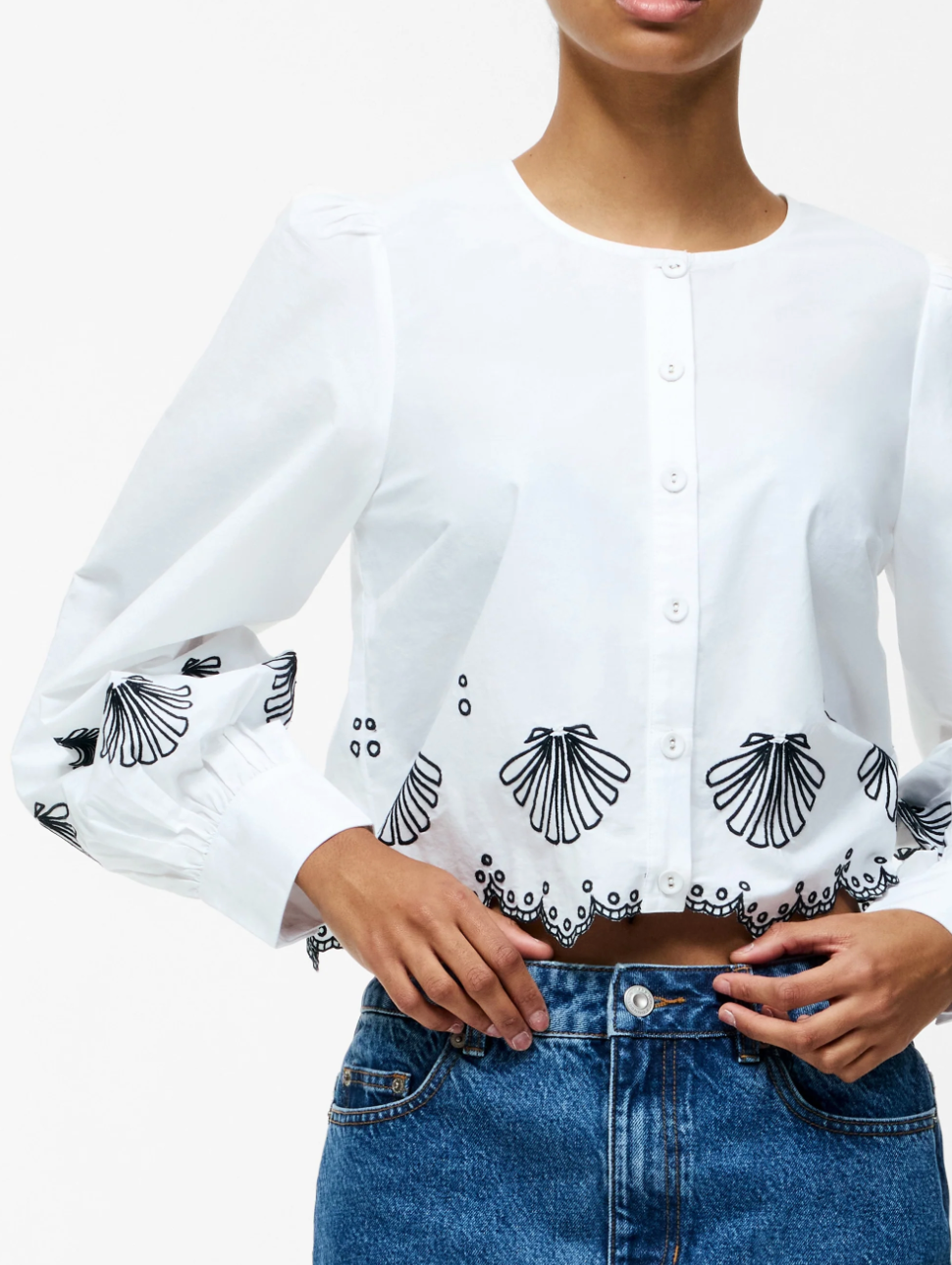 French Connection Cambria Top