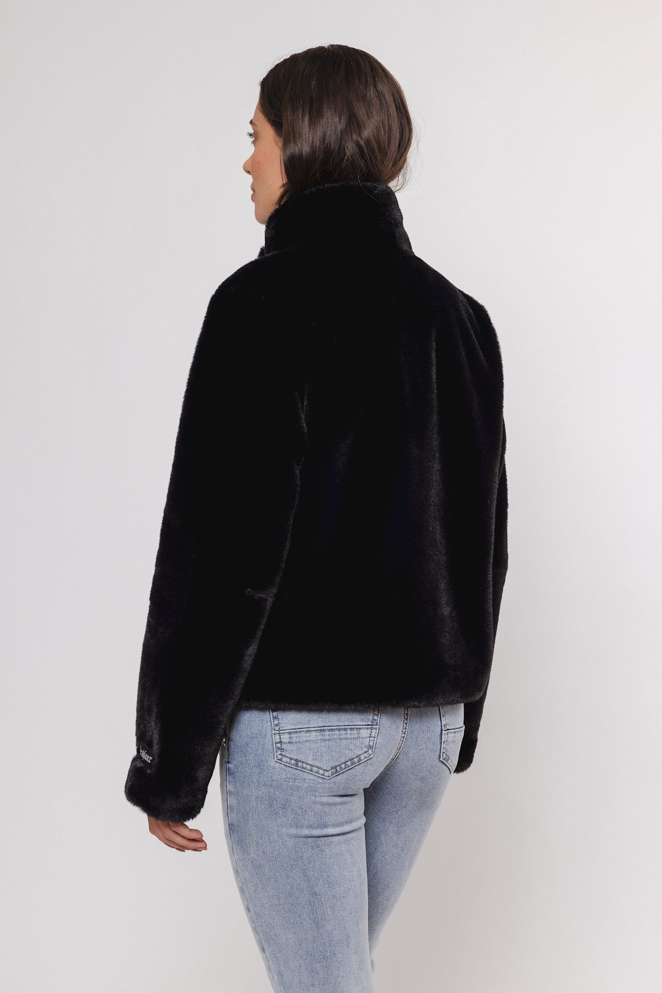 Rino & Pelle Vie Faux Fur Jacket