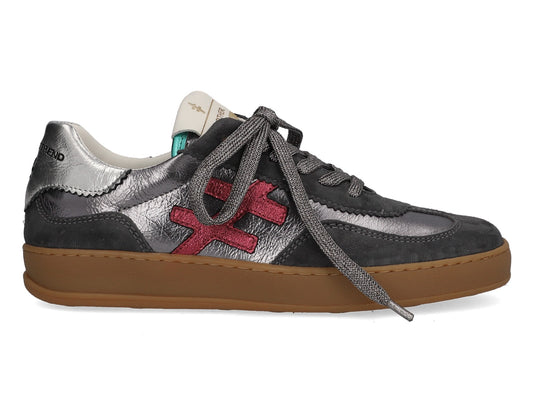 Another Trend Anthracite Trainers