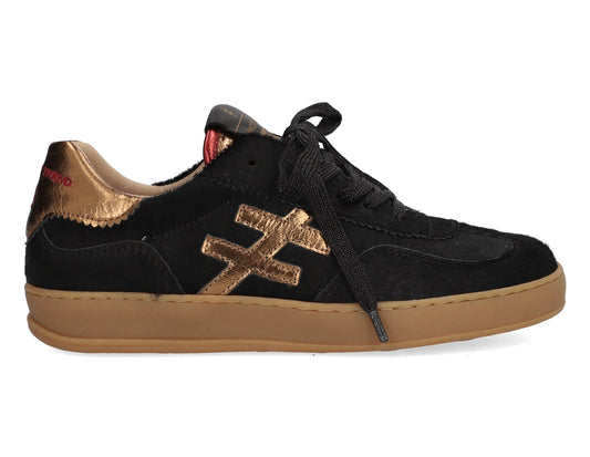 Another Trend Black Trainers