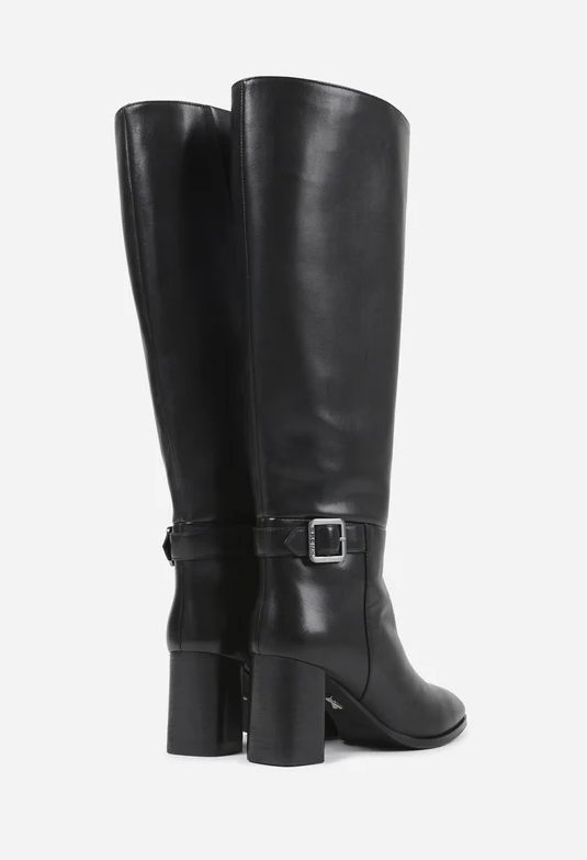 Bronx Abbey Heeled Long Boot