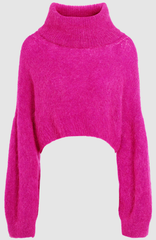 American Dreams Andrea Rollneck Jumper