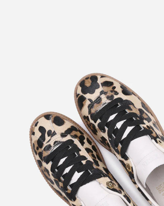 Bronx Leopard Trainers