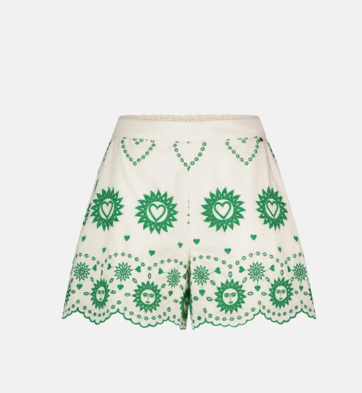 Fabienne Chapot Breece Shorts