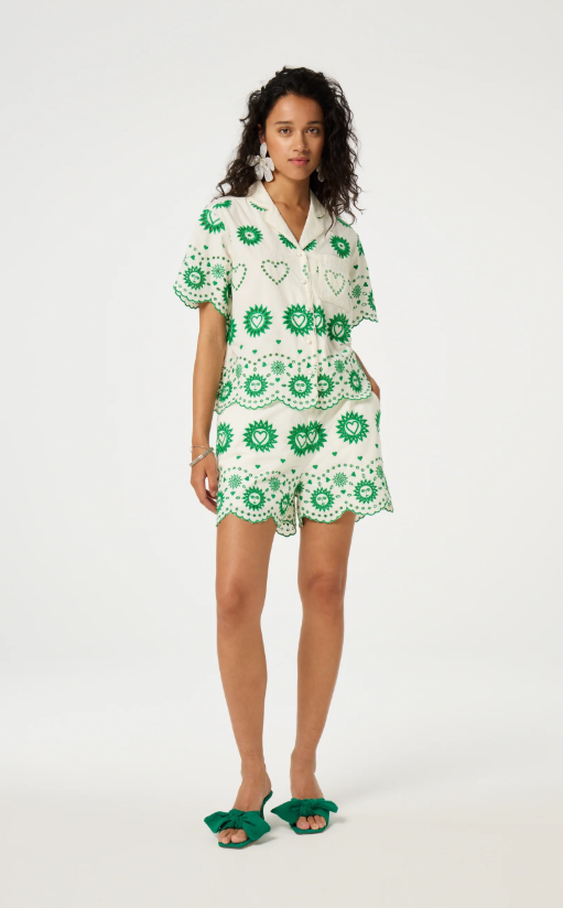 Fabienne Chapot Brielle Blouse