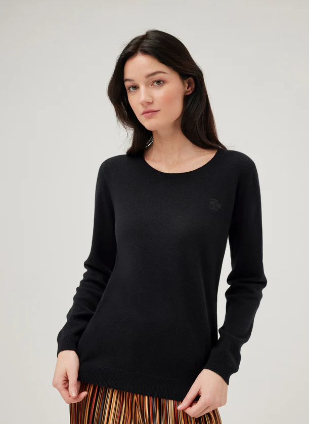 Leo & Ugo Charlotte Knit Jumper