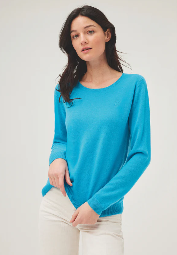 Leo & Ugo Charlotte Knit Jumper