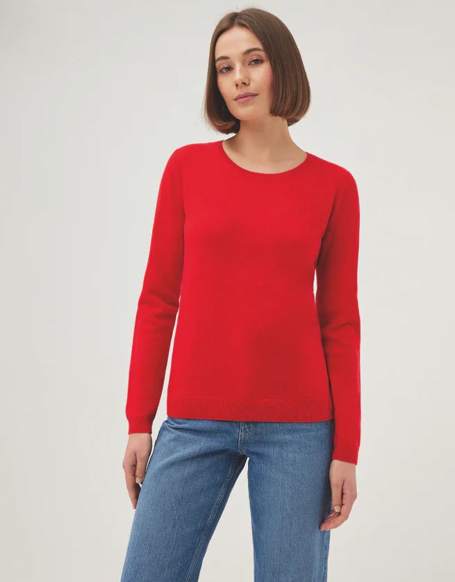 Leo & Ugo Charlotte Knit Jumper