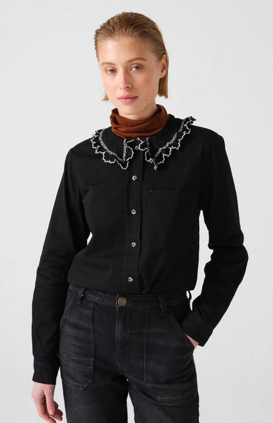 Seventy & Mochi Delilah Blouse