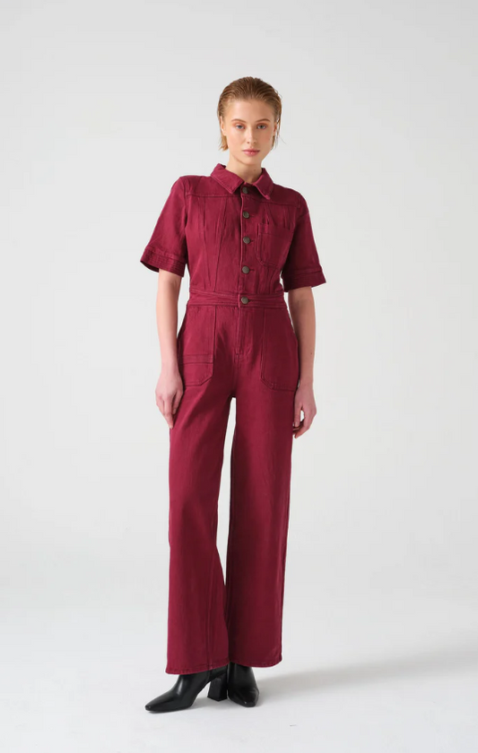 Seventy & Mochi Elodie Jumpsuit